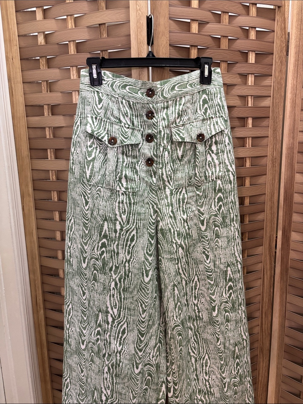 C/ Meo collective Arbor Wide-Leg Pants - Picture 4 of 7